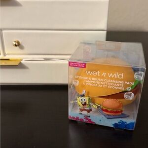 Wet n Wild Krabby Patty Cleansing Pads